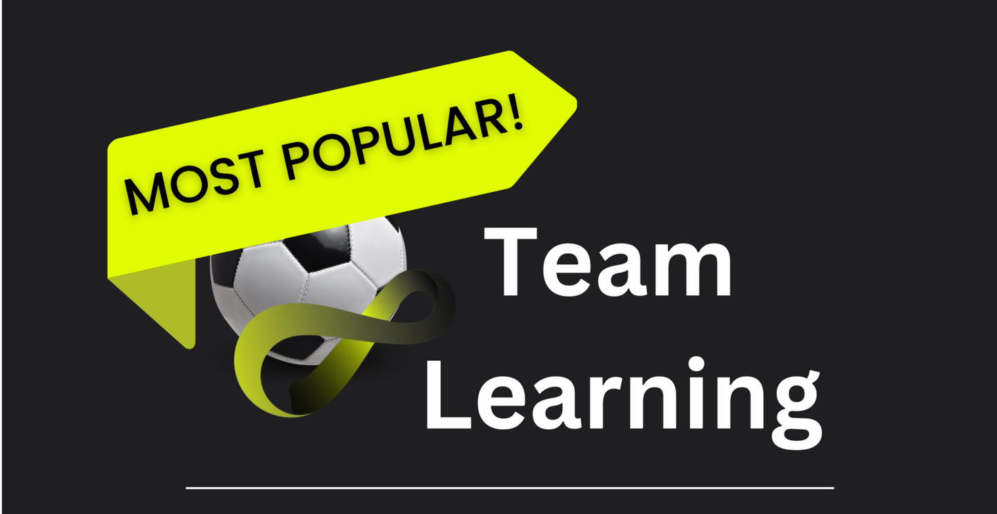 Soccer Team Learning