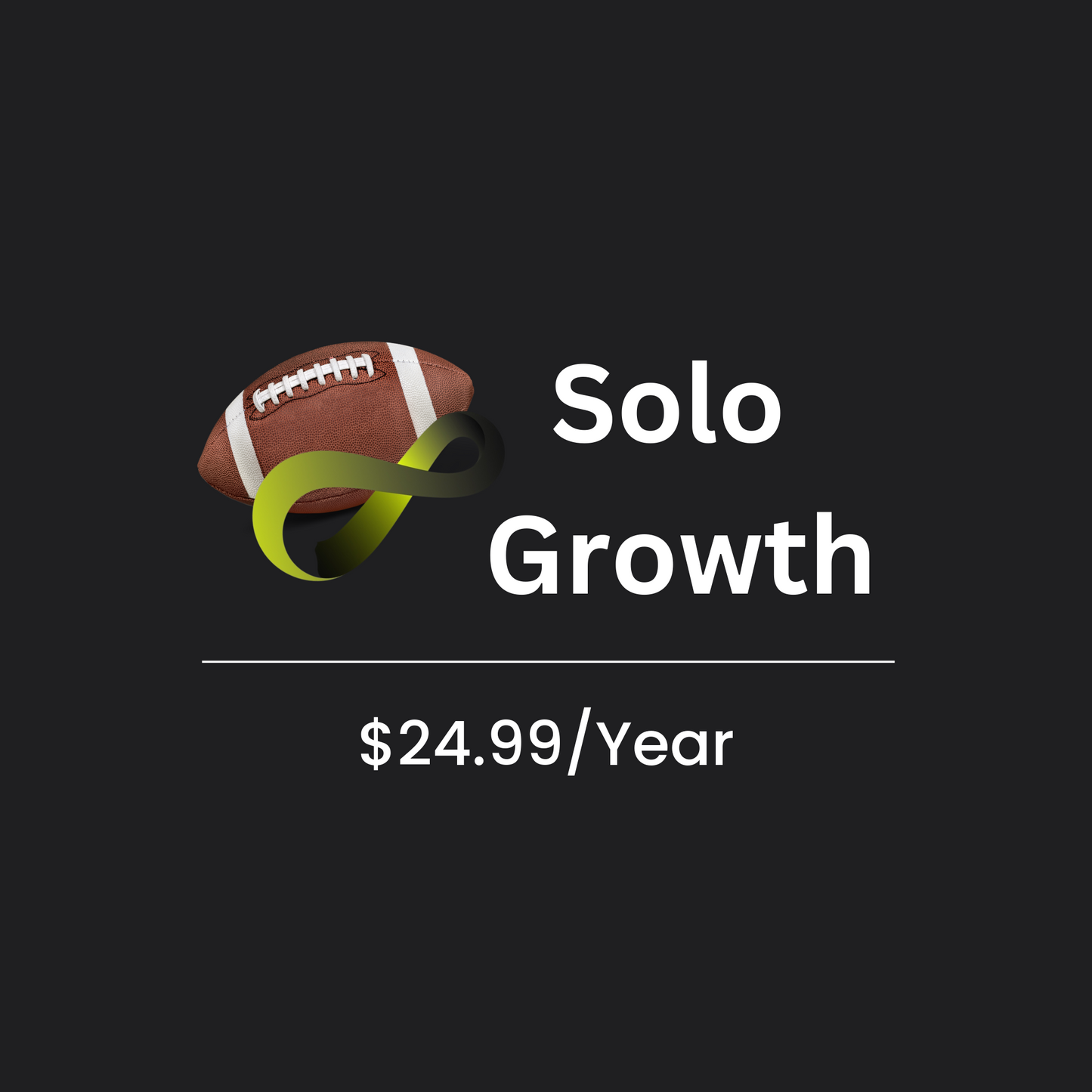 Football Solo Growth
