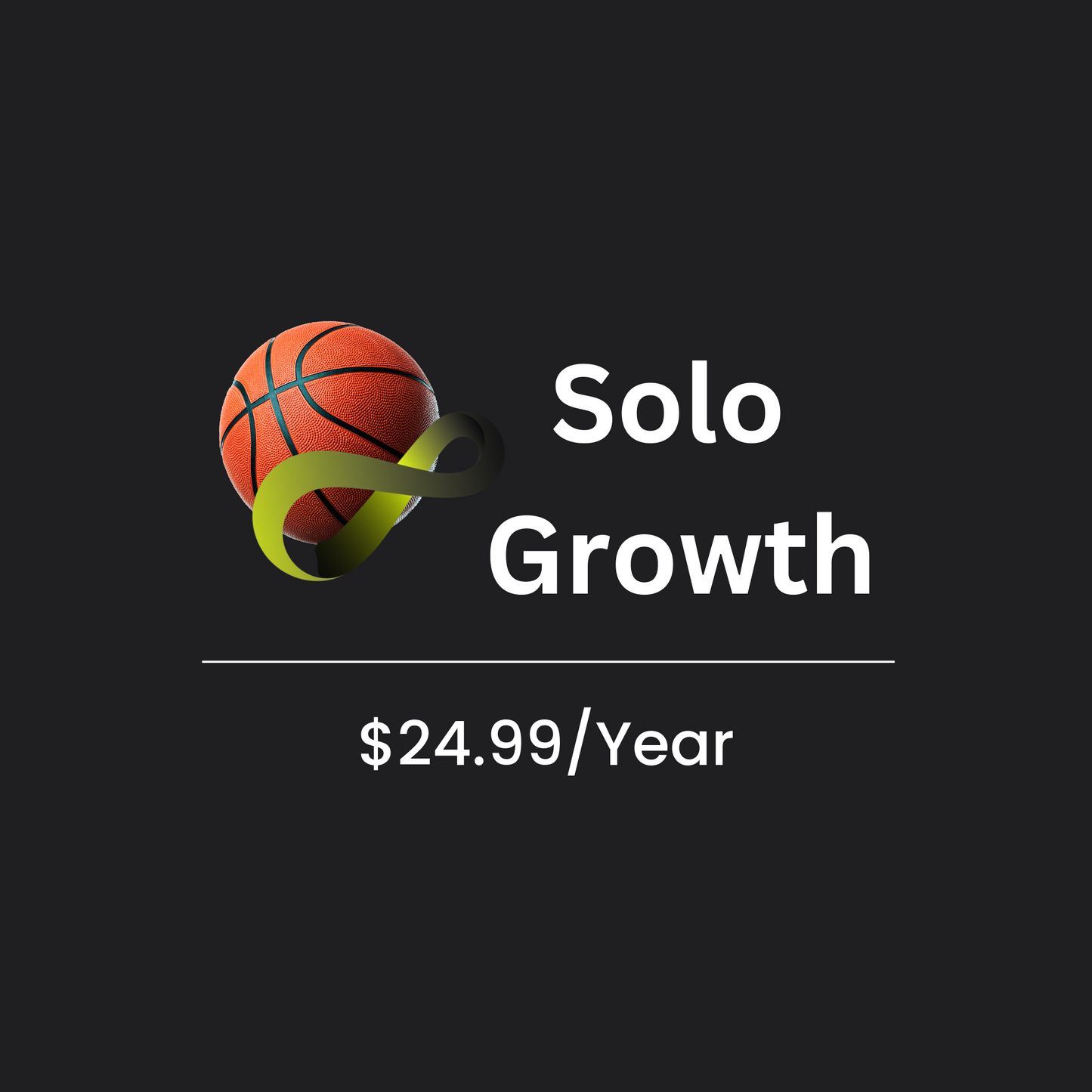 Basketball Solo Growth