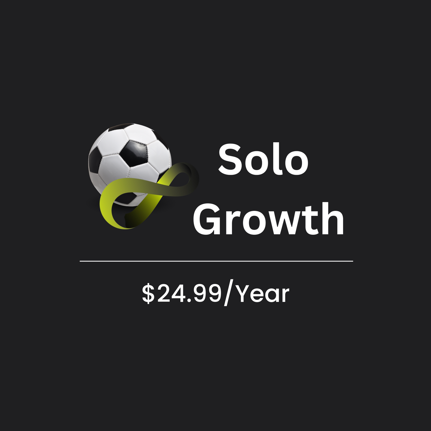 Soccer Solo Growth