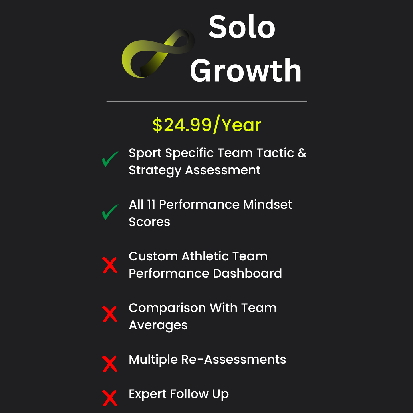 Soccer Solo Growth